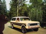 International Scout Traveler 1976 года